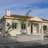 For Sale – 3 bedroom detached bungalow in Pyrgos, Limassol