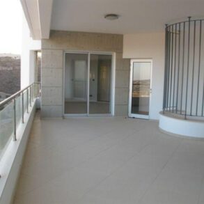 For Sale – 4 bedroom whole-floor apartment in Germasogeia, Limassol