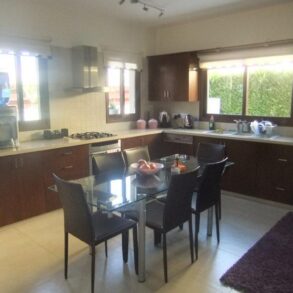 For Sale – 3 bedroom detached house in Agios Athanasios, Limassol