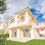 Brand new 3 bedroom detached house in Moutayiakka