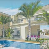 For Sale – 4 bedroom luxury detached house along beachfront of  Pyrgos, Limassol