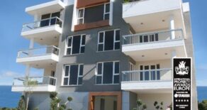 For Rent – 4 bedroom penthouse apartment near Crowne Plaza Hotel, Limassol