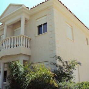 For Sale – 3 bedroom detached house in Mersinies, Limassol