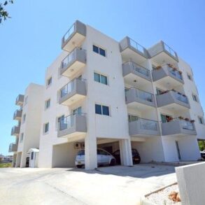 2 bedroom apartment near new port Lidl Supermarket, Limassol