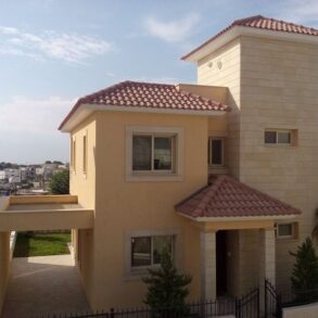 For Sale – 4 bedroom detached houses in Moutagiakka, Limassol