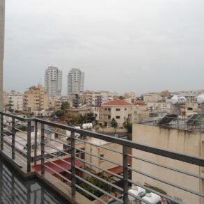 For Sale – 3 bedroom penthouse in Neapolis, Limassol
