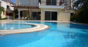 For Sale – 4 bedroom detached house in Potamos Germasogeia, Limassol