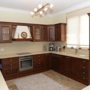 For Sale – 4 bedroom detached house in Moutagiakka, Limassol