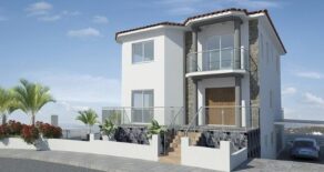For Sale – 4/5 bedroom detached house in Palodia, Limassol