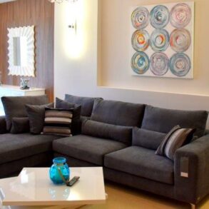 For Sale – 2 bedroom apartment in Potamos Germasogeia, Limassol