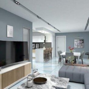 For Sale – Entire floor 3 bedroom apartments in Potamos Germasogeia, Limassol