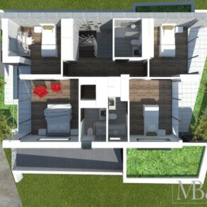 For Sale – 4 bedroom detached house in Mesa Geitonia, Limassol
