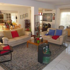 For Sale – 3/4 bedroom ground floor house in Laiki Lefkothea, Limassol