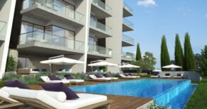 For Rent – 2 & 3 bedroom brand new apartments in Potamos Germasogeia, Limassol