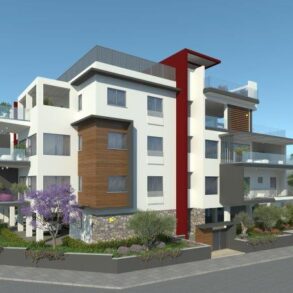For Sale – Brand new 2 & 3 bedroom apartments in Columbia Potamos Germasogeia, Limassol