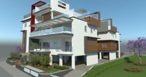 For Sale – Brand new 2 & 3 bedroom apartments in Columbia Potamos Germasogeia, Limassol