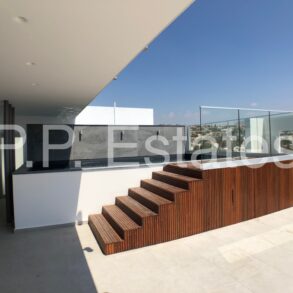 For Sale - Columbia Potamos Germasogeia- Brand new 3 bedroom penthouse apartment