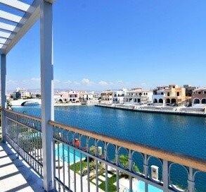 For Sale – 3 bedroom house in the Limassol Marina