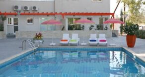 For Sale – 2 bedroom apartment in Tourist area, Limassol