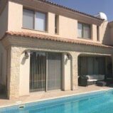 For Rent – Near Silverline School, Limassol – Luxury 3 bedroom detached house