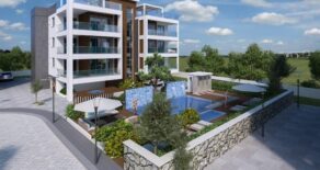 For Sale – Brand new 3 bedroom apartment in Potamos Germasogeia, Limassol