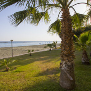For Sale – 2 bedroom apartment on the beach in Limassol