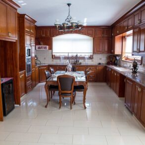 For Sale - Luxury classic 6 bedroom detached villa in Agia Fyla, Limassol
