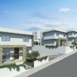For Sale – Brand new 3 bedroom detached houses in Finikaria, Limassol