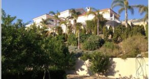 For Sale – 6 bedroom detached house in Akrounda, Limassol