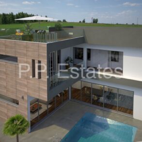 For Rent- Ekali – New 3 bedroom detached modern house