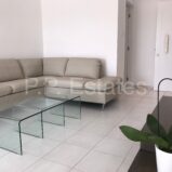For Rent – 3 bedroom renovated apartment opposite the sea in Potamos Germasogeia, Limassol