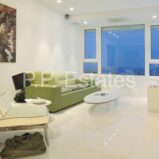 For Sale – Luxury 1 bedroom apartment with full sea views in Potamos Germasogeia, Limassol