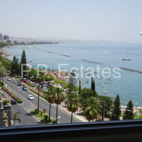 For Sale - Molos– 4 bedroom duplex penthouse, with spectacular unobstructed sea views