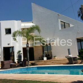 For Rent - Agias Sylas– 4 bedroom spacious detached house