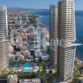 For Sale - Neapolis – Luxury high rise 2, 3 & 4 bedroom apartments opposite the beach, with spectacular sea and town views