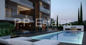 For Sale – Brand new 3 bedroom apartments in Tourist area, Limassol