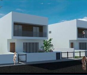 For Sale - Paramytha – Brand new 3 & 4 bedroom detached houses