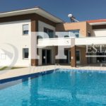4 bedroom brand new detached house in Moutayiakka