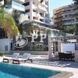 For Sale – Super luxury 1 & 2 bedroom apartments available in gated complex on first line, Amathus, Limassol