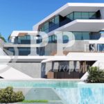 Luxury brand new 5 bedroom villa in Ayios Athanasios