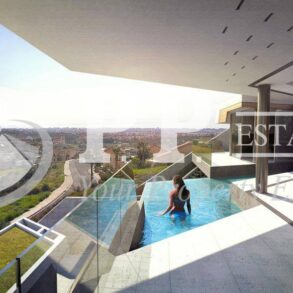Luxury brand new 5 bedroom villa in Ayios Athanasios