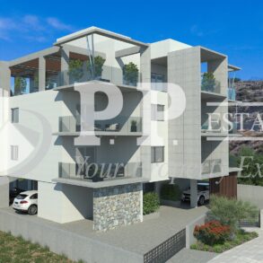 Brand new 1 & 2 bedrooms + penthouse apartments in Ayios Athanasios