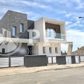 For Sale - Agios Athanasios – Brand new 4 bedroom detached house