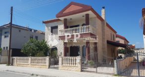 For Sale – 4 bedroom detached house in Kato Polemidia, Limassol