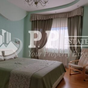 For Rent - 3 bedroom detached furnished bungalow in Pyrgos, Limassol