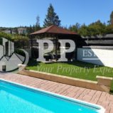 For Rent – 3 bedroom detached furnished bungalow with swimming pool in Pyrgos, Limassol