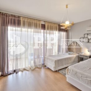 3 bedroom penthouse in gated complex near K Cineplex, Potamos Germasogeia, Limassol