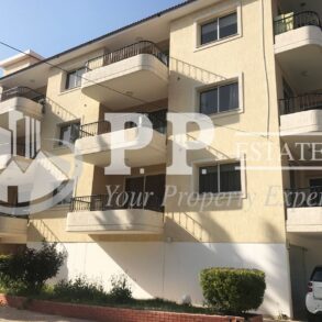 For Sale - 2 bedroom apartment in Linopetra, Limassol