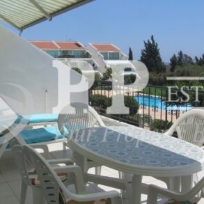 For Sale- 2 bedroom apartment on complex in Pyrgos Seafront, Limassol