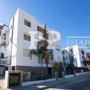 Lovely 1 bedroom apartment on complex with swimming pool in Germasogeia, Limassol